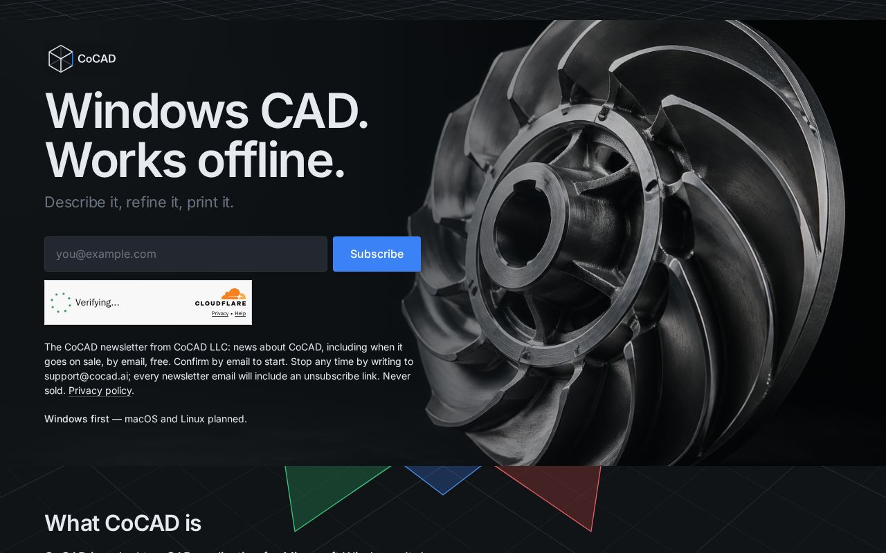 Preview of Cocad Lgpl Sources