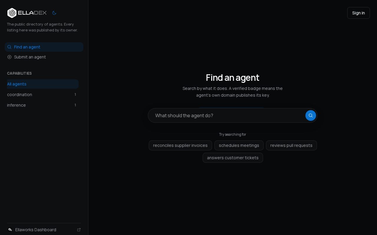 Preview of Elladex Claude Plugins