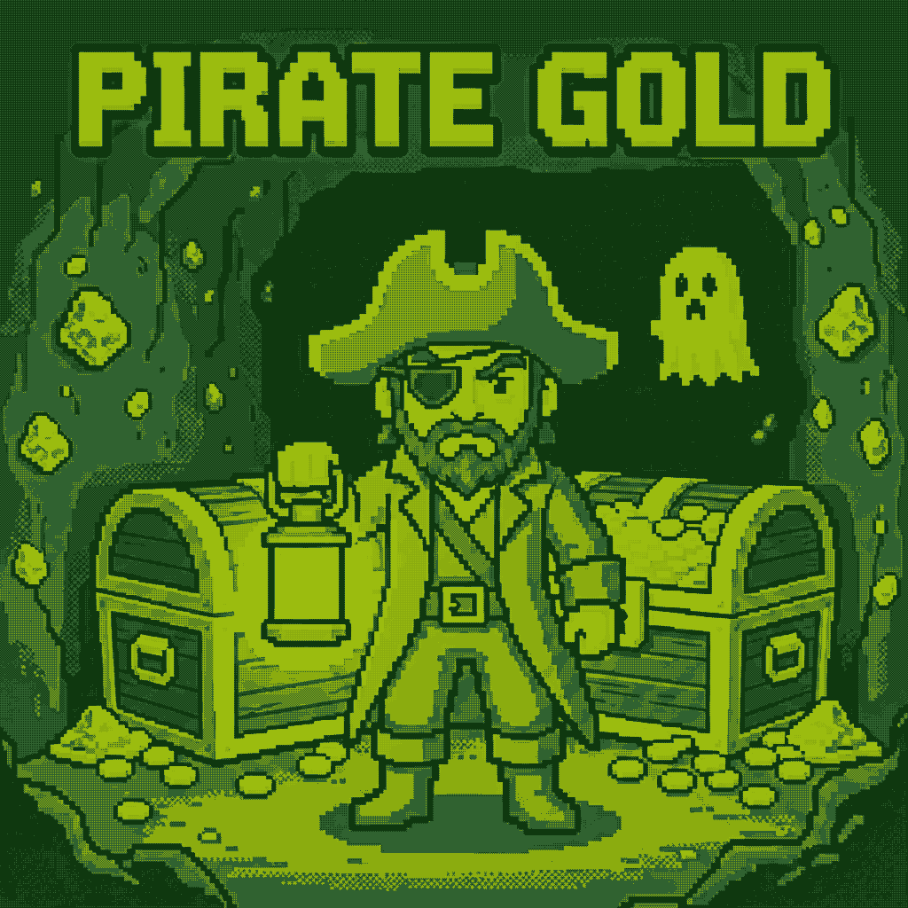 Preview of PIRATE GOLD