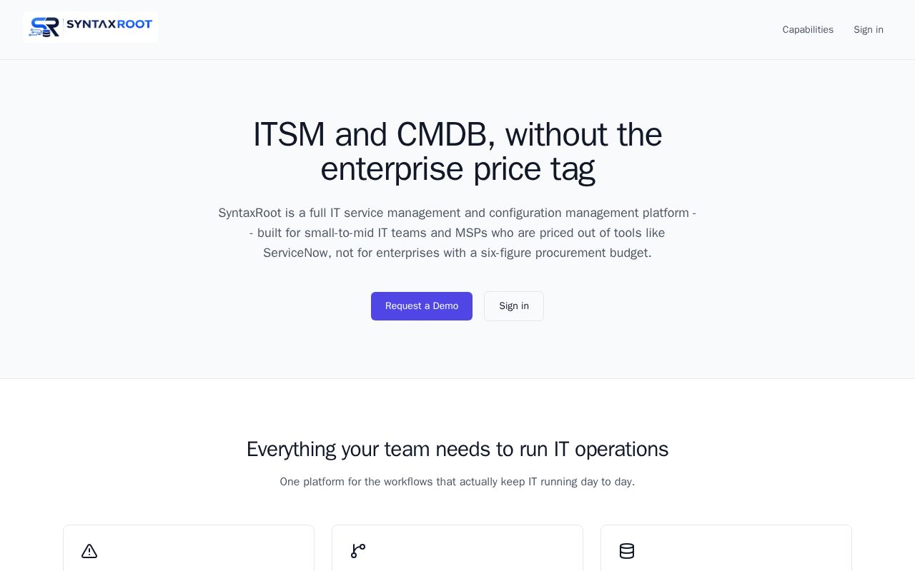 Preview of Github