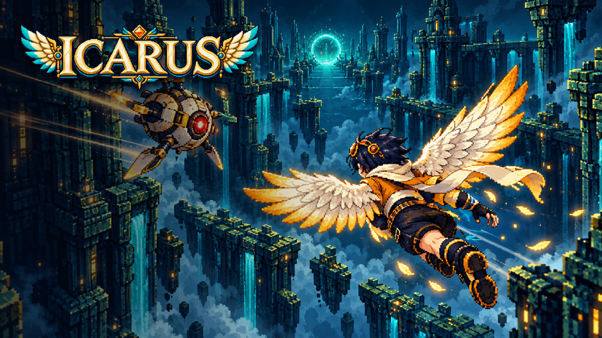 Preview of Icarus