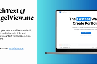 Preview of Angelview