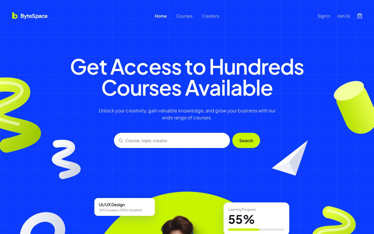 Preview of Bytespace Assesment
