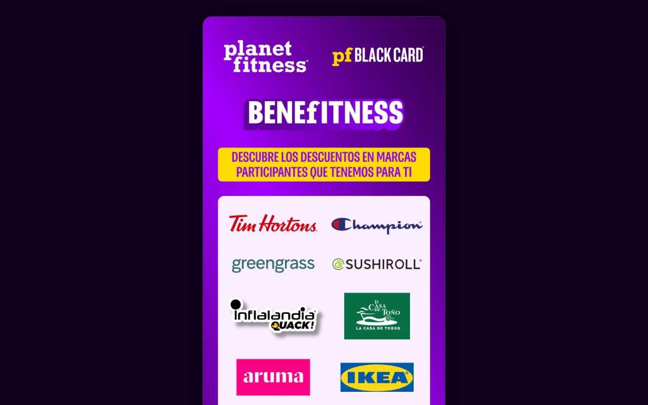 Preview of Benefitness