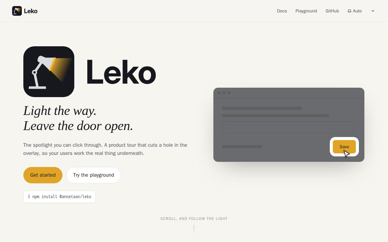 Preview of Leko