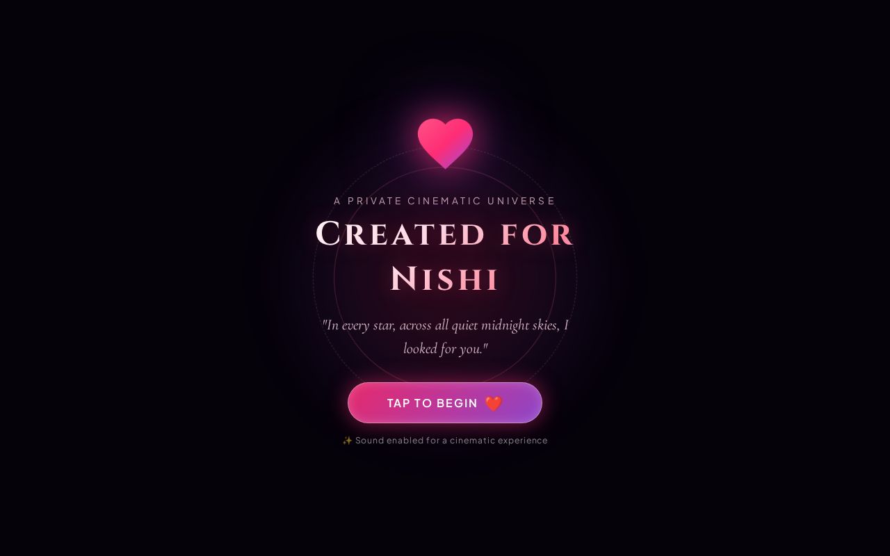 Preview of Animated Web Site For 6120