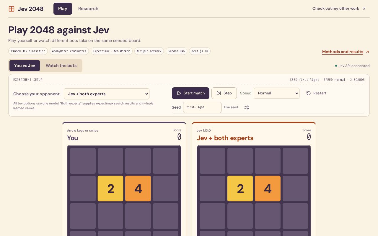 Preview of JEV2048