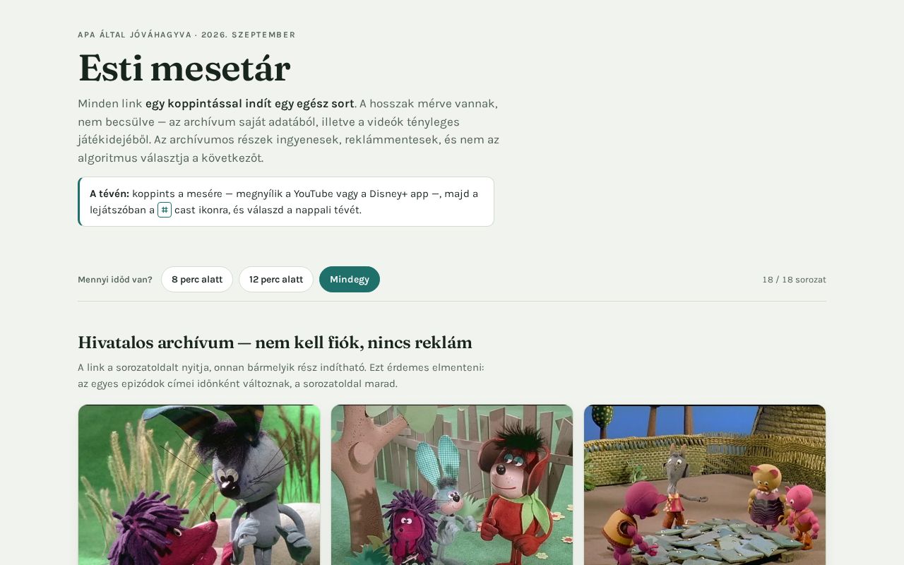 Preview of Mesetar