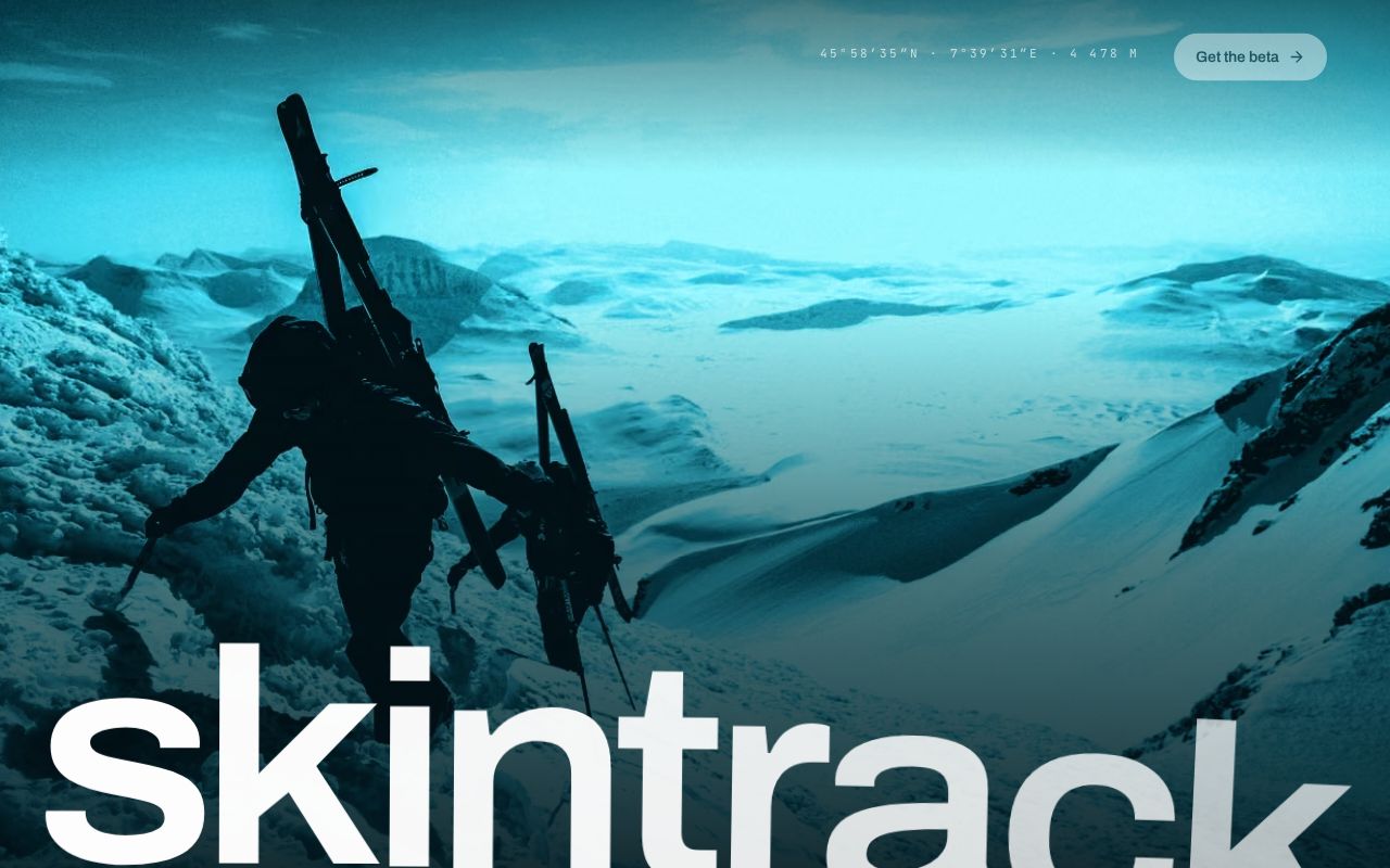Preview of Skintrack