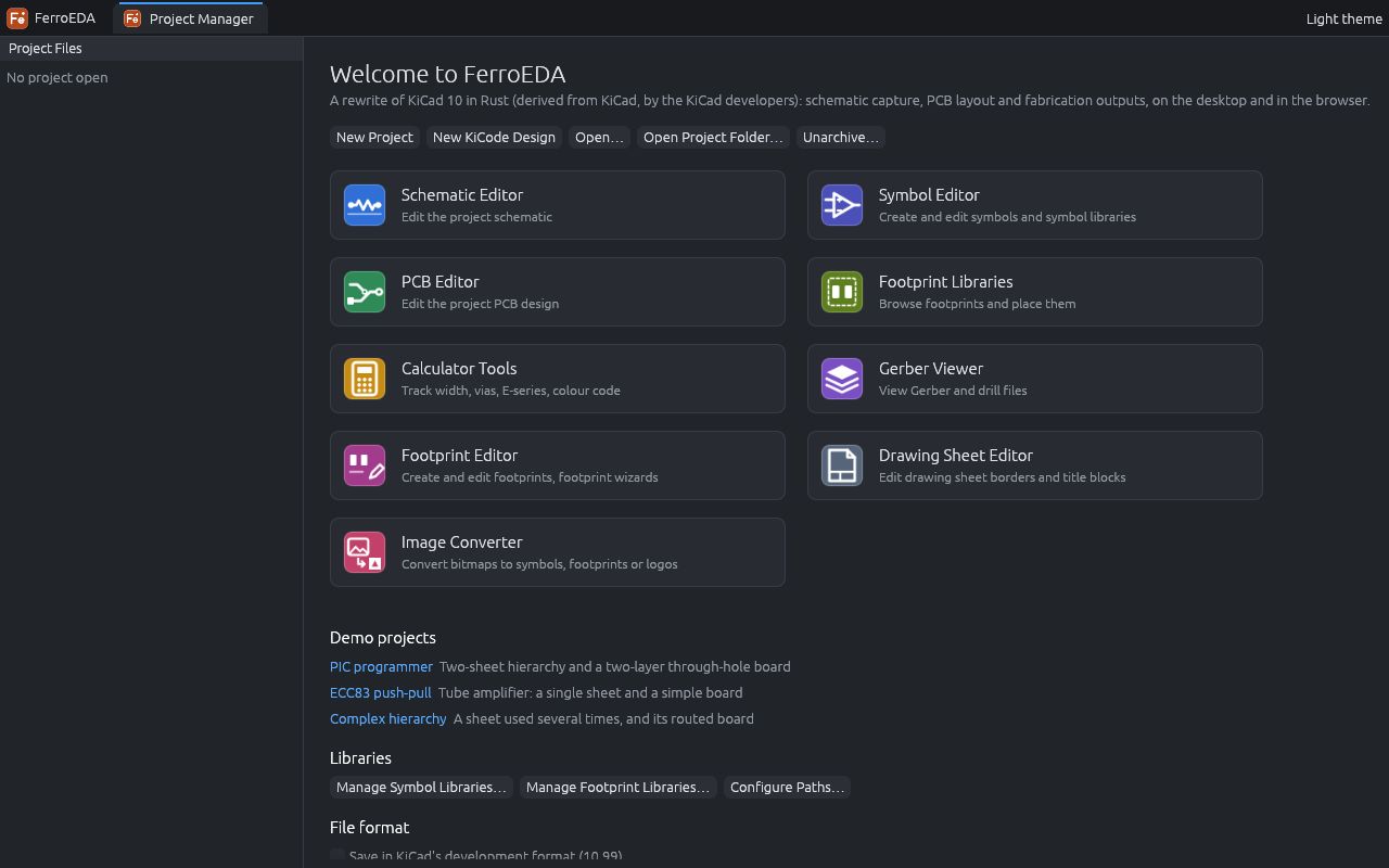 Preview of Ferroeda