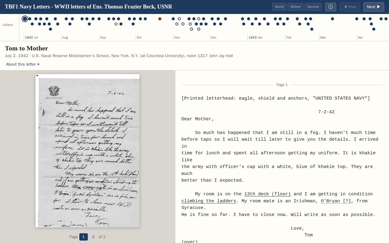 Preview of Letters