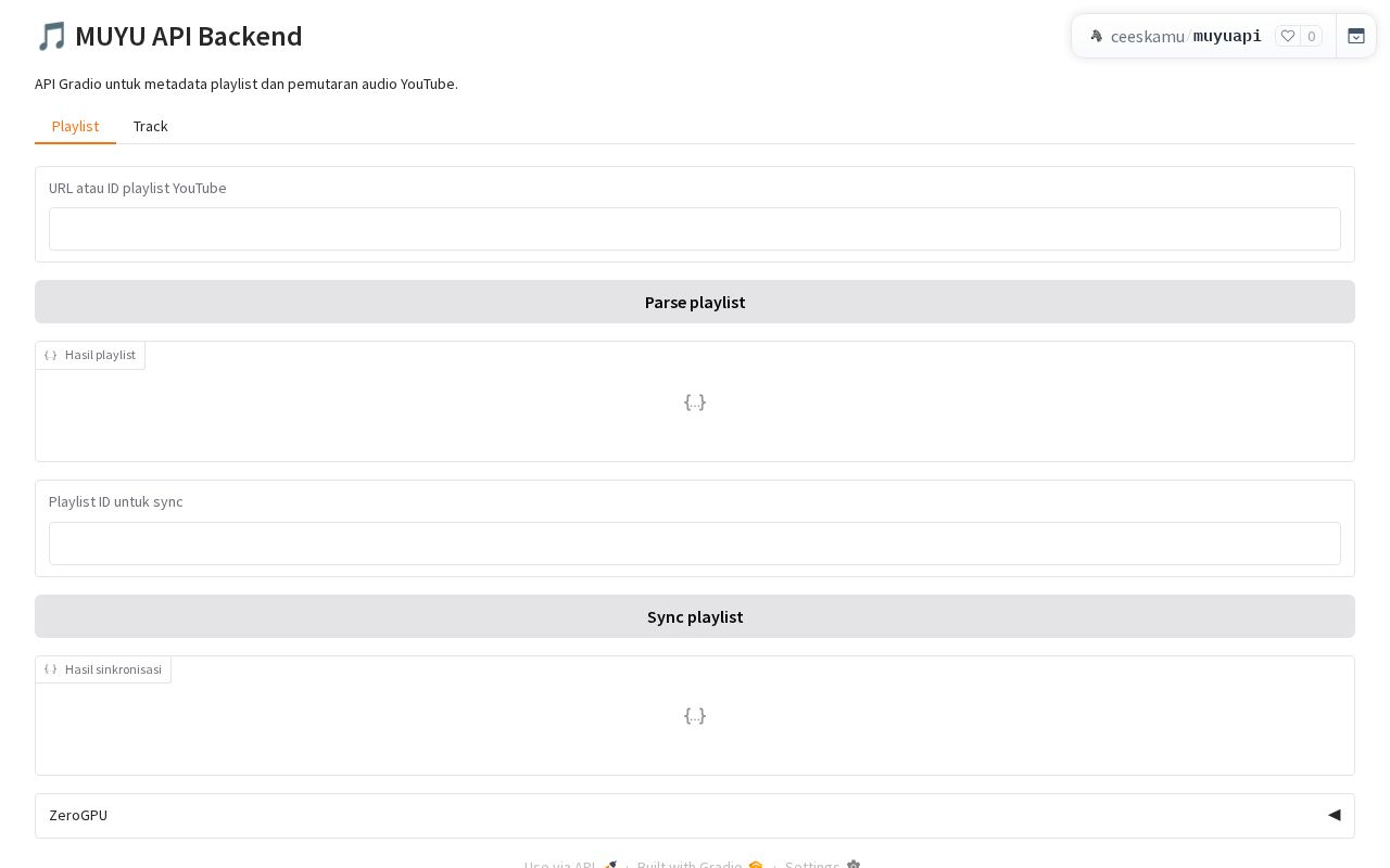 Preview of Muyuapi