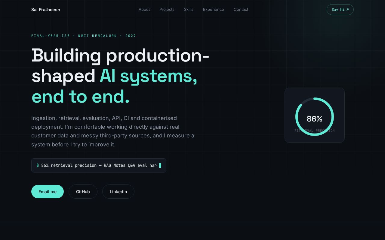 Preview of Portfolio