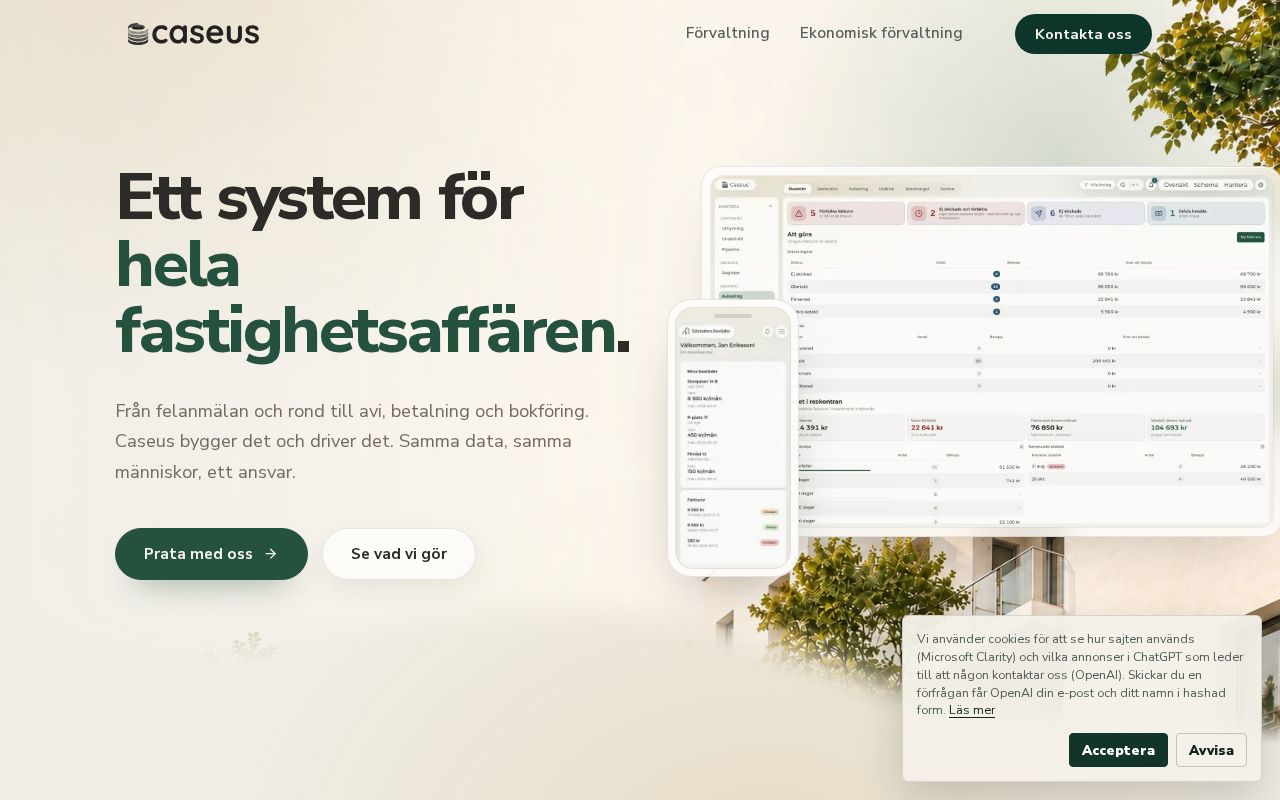 Preview of Caseus Claude Plugin
