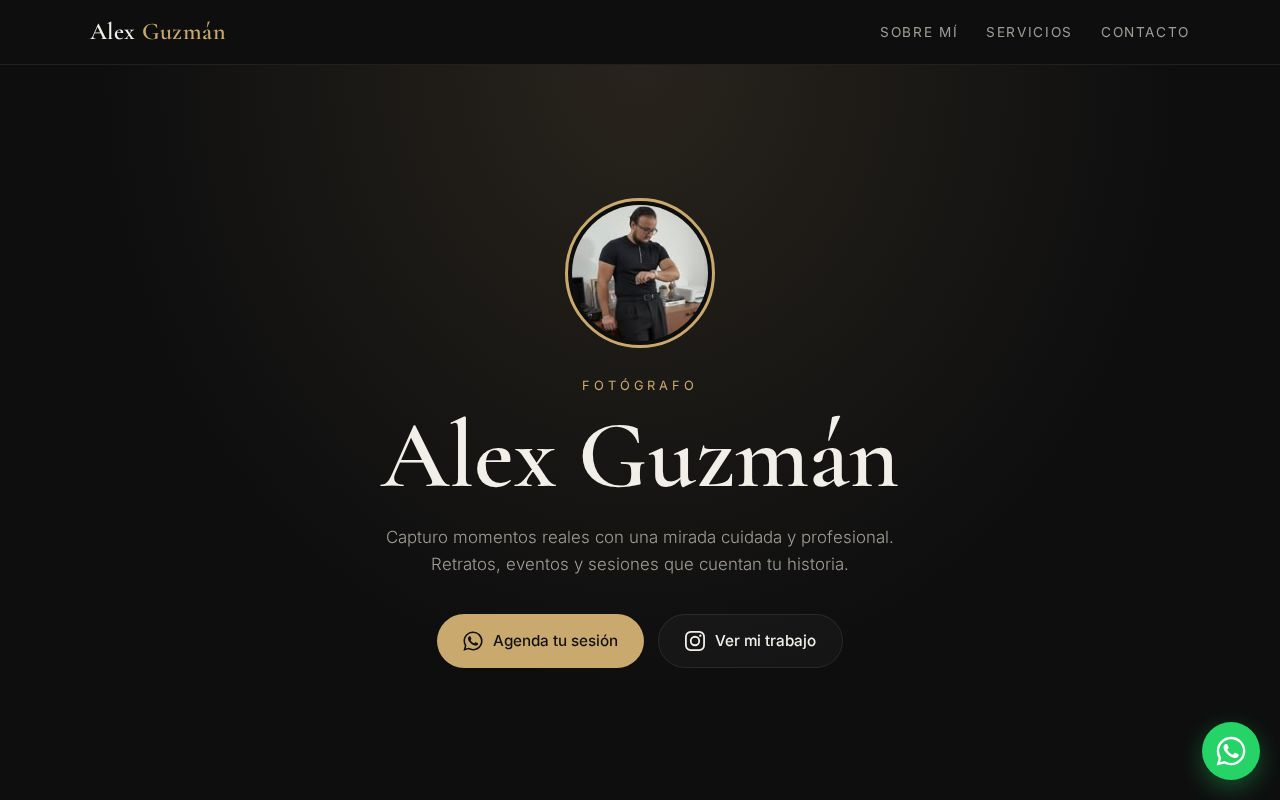Preview of Alex Guzm N
