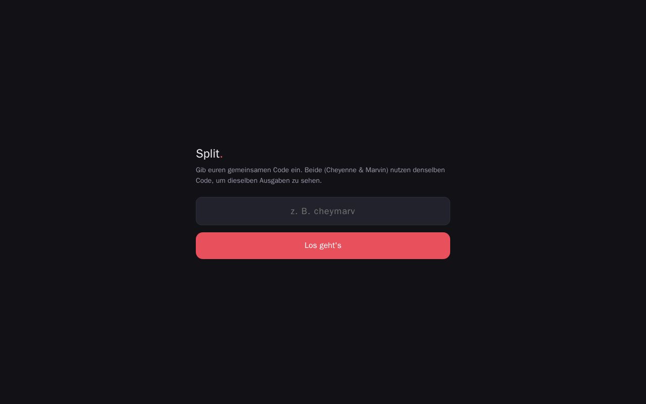 Preview of Splid