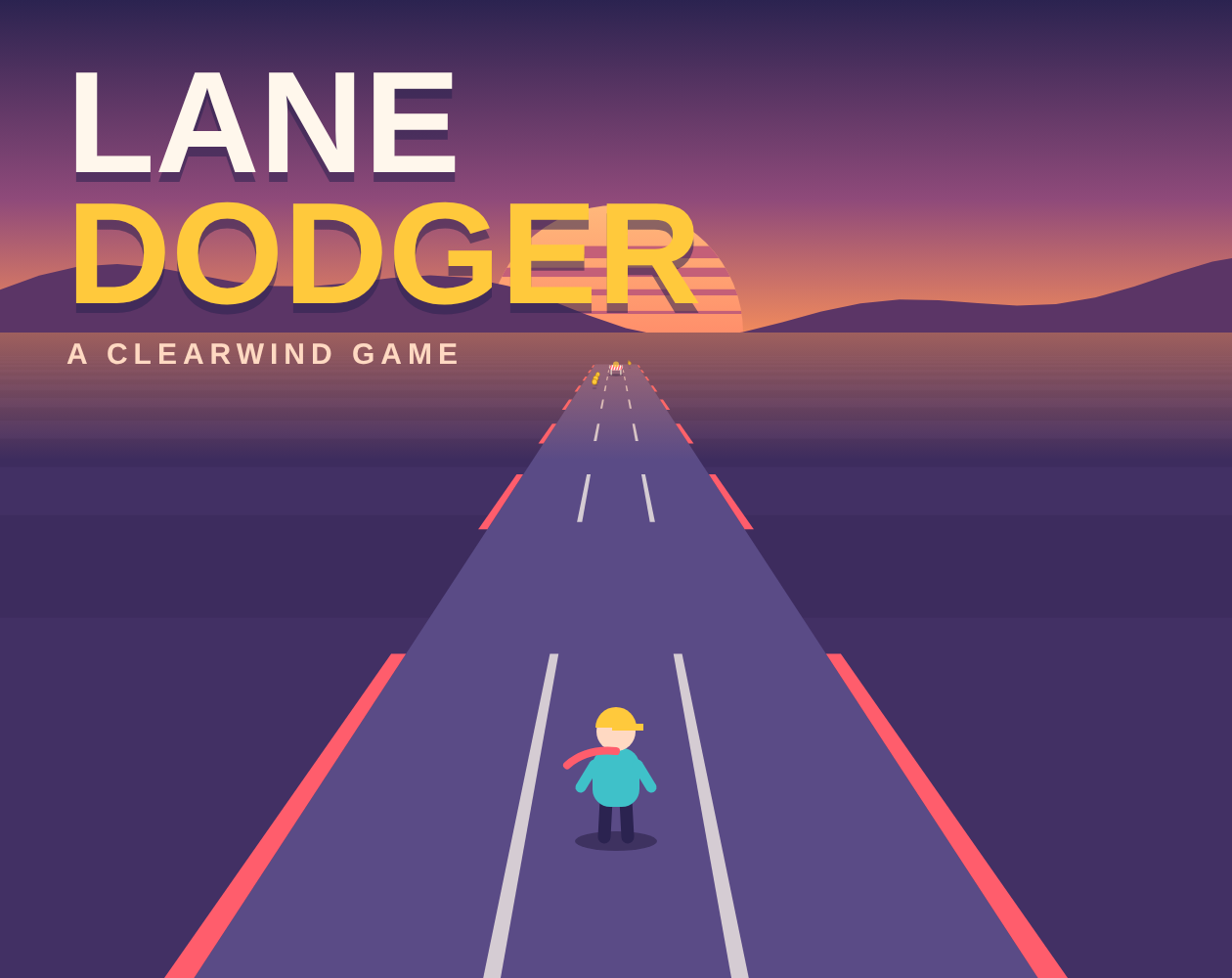 Preview of Lane Dodger