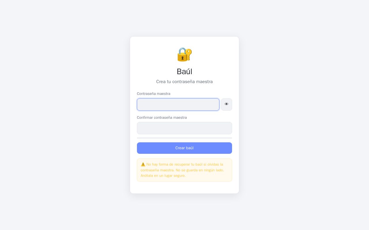 Preview of Olvido