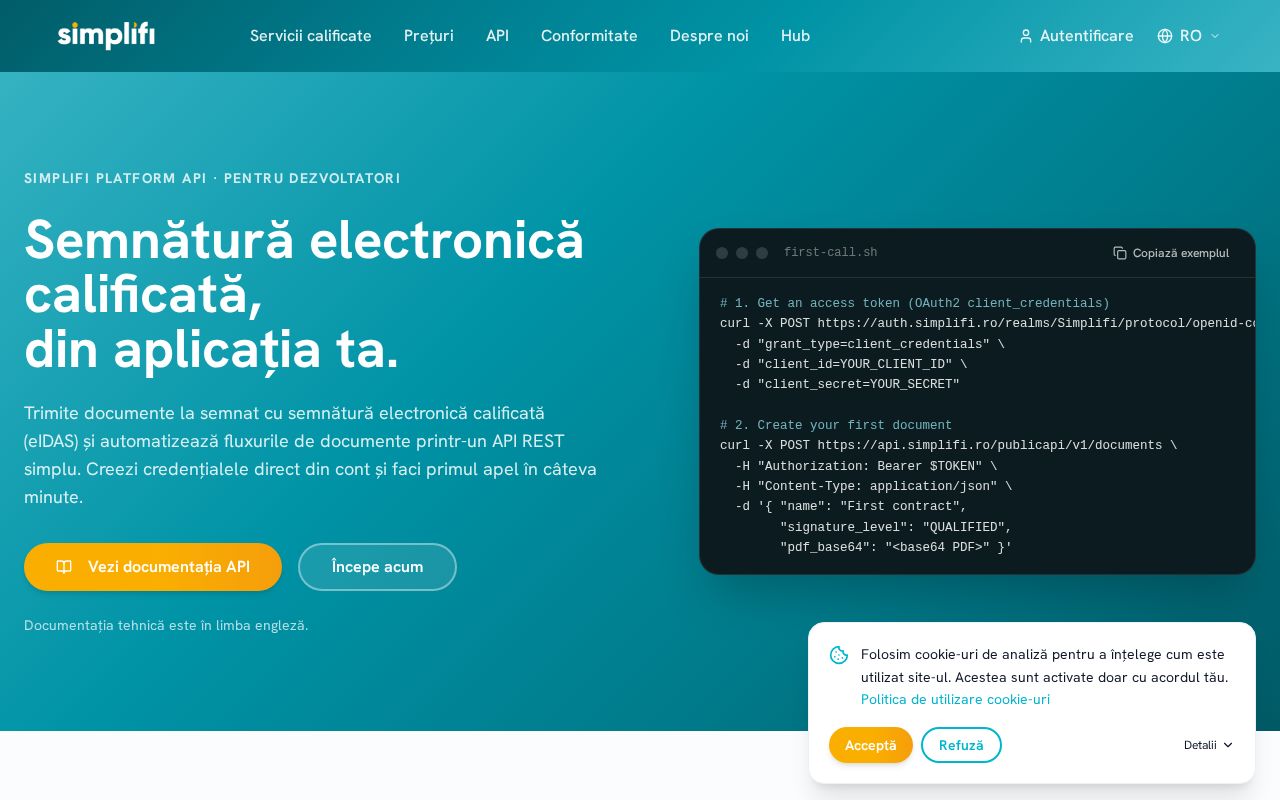Preview of Platform Api Samples