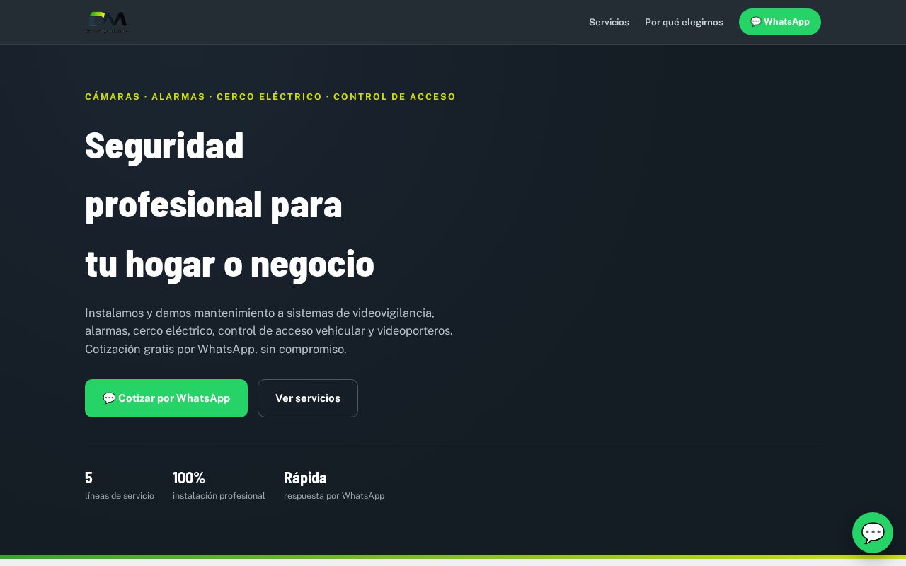 Preview of Dmseguridad Github Io