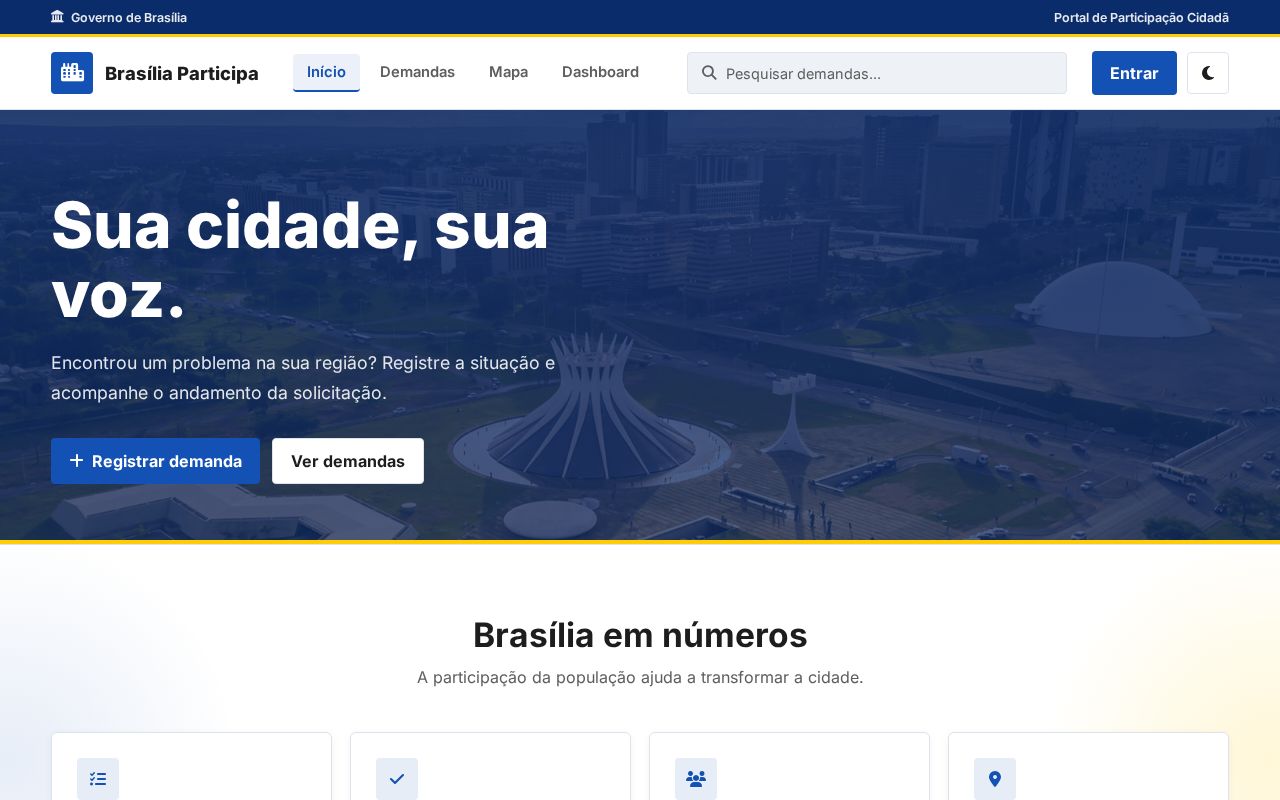 Preview of Brasilia Participa