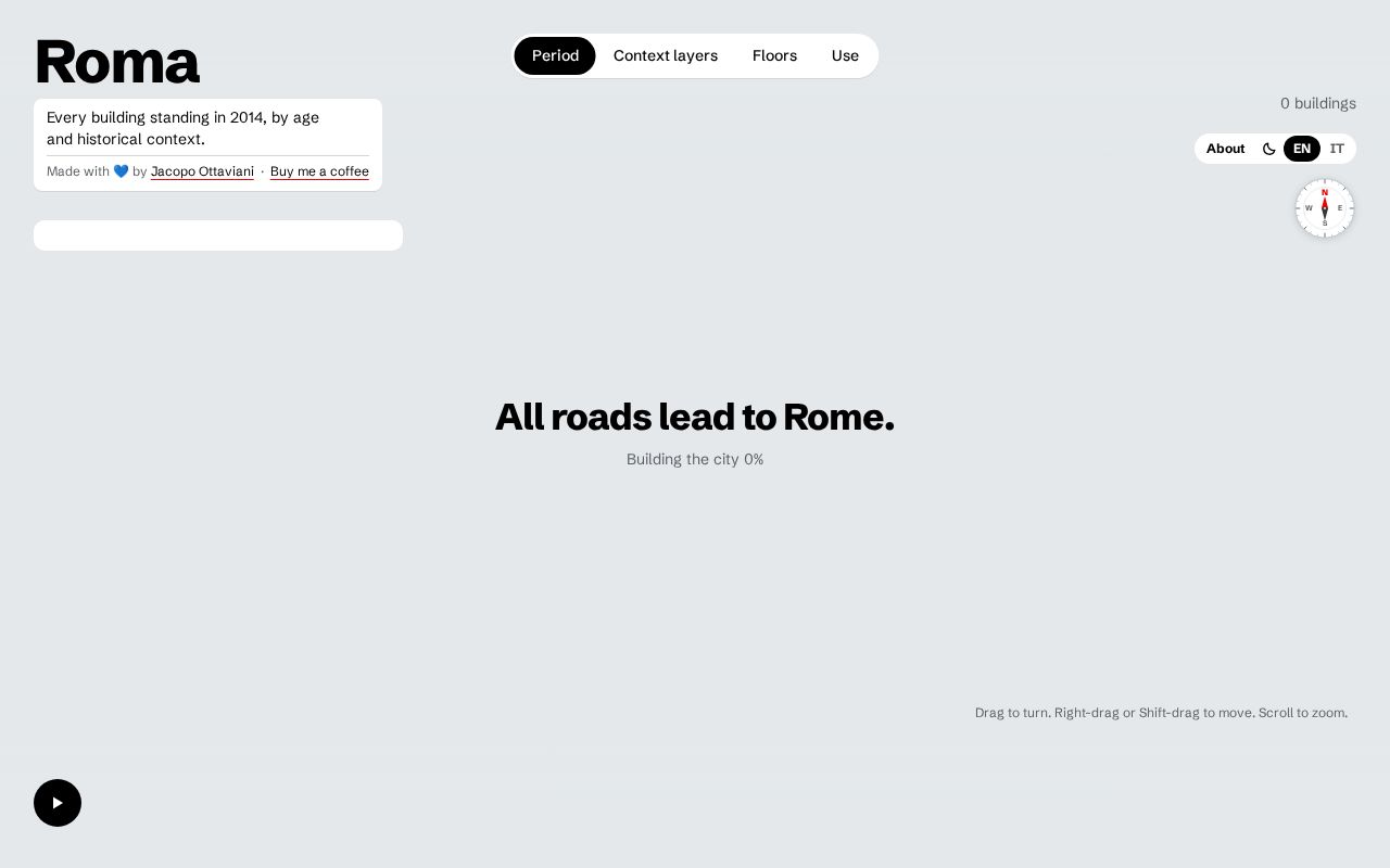 Preview of Rome Over Time