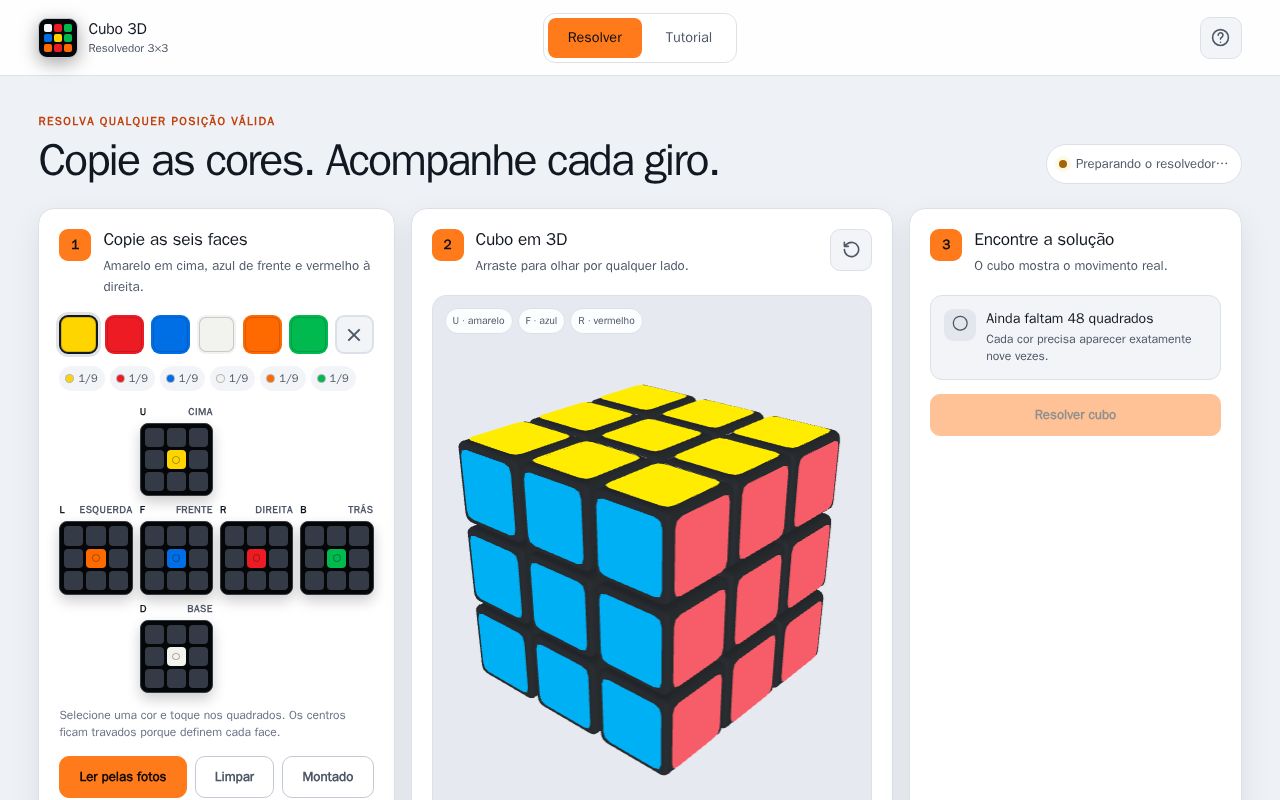 Preview of Cubomagico