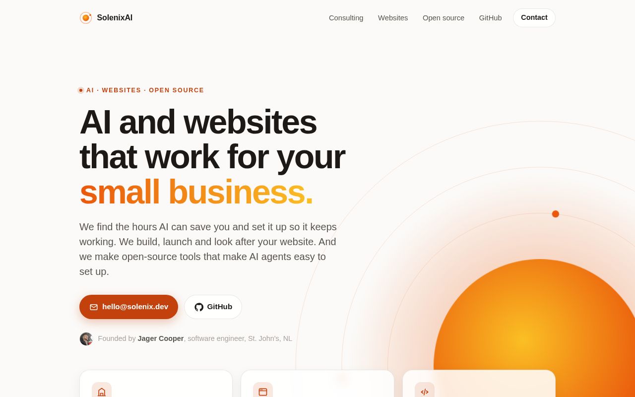 Preview of Agents Marketplace