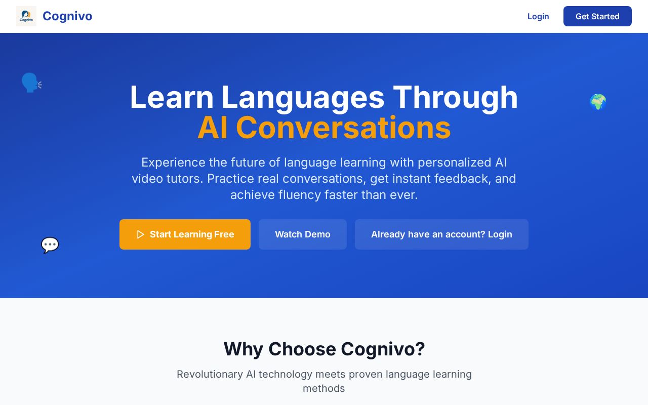 Preview of Cognivo