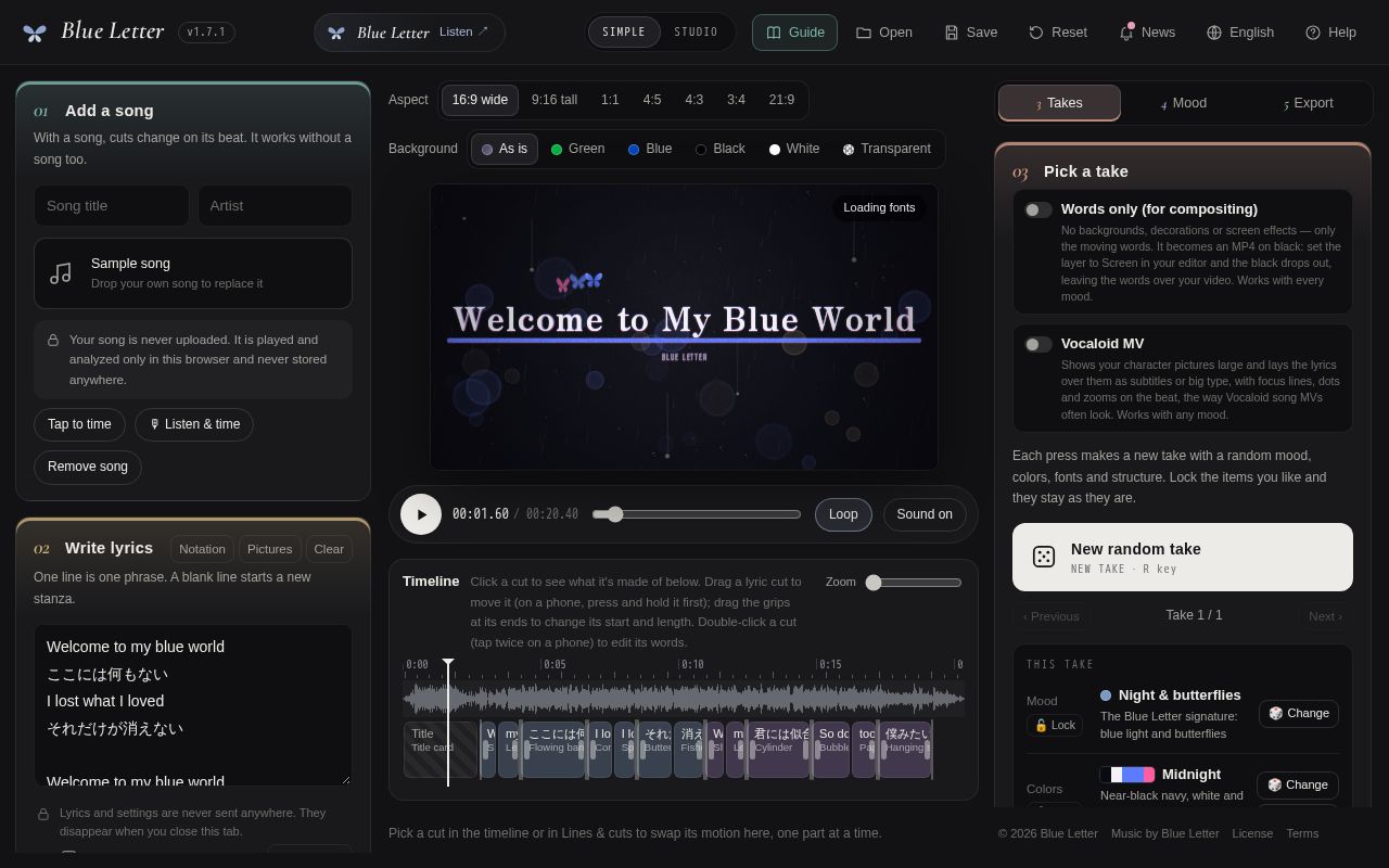 Preview of Blueletterjp Github Io