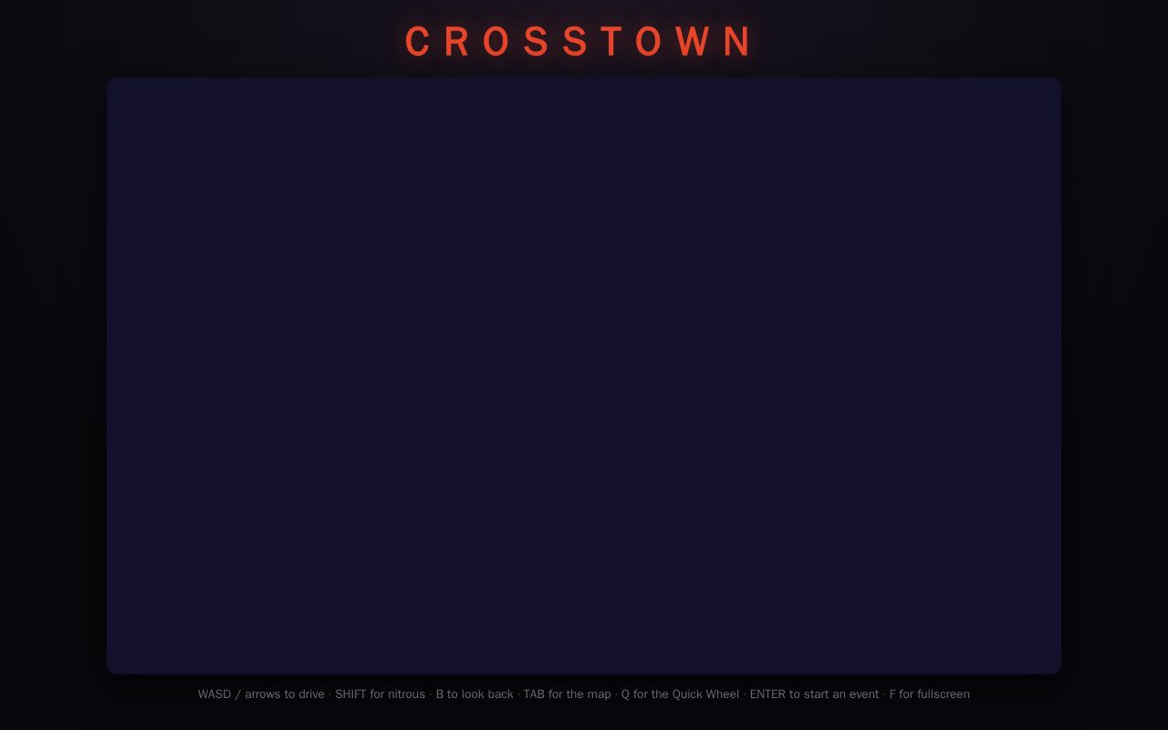 Preview of Crosstown