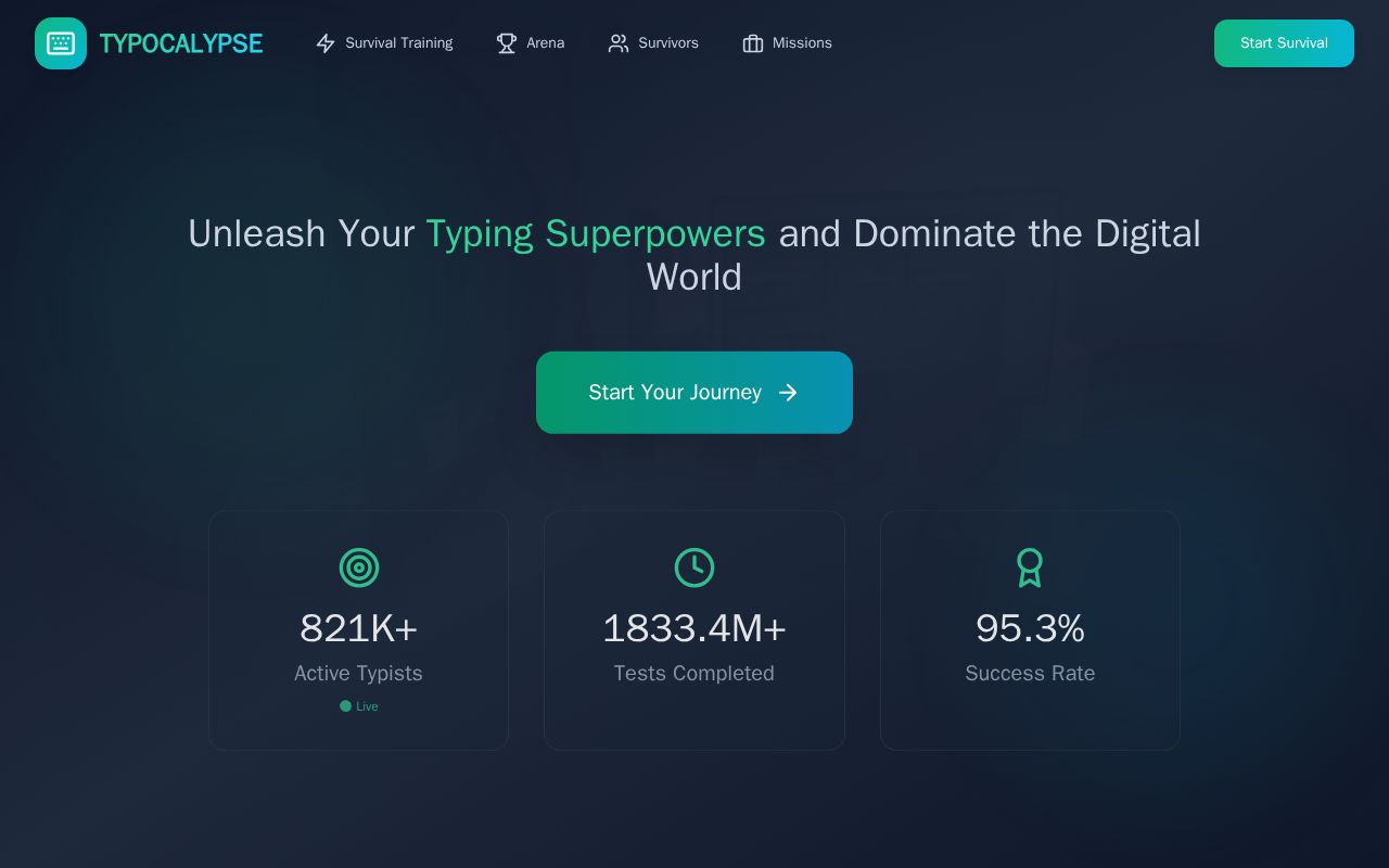 Preview of Typocalypse