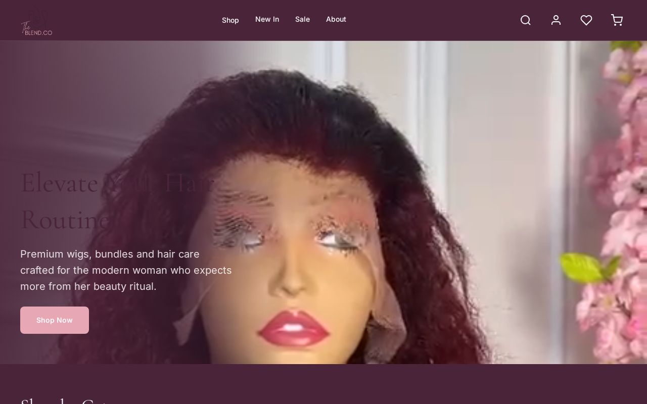 Preview of The Blend Co