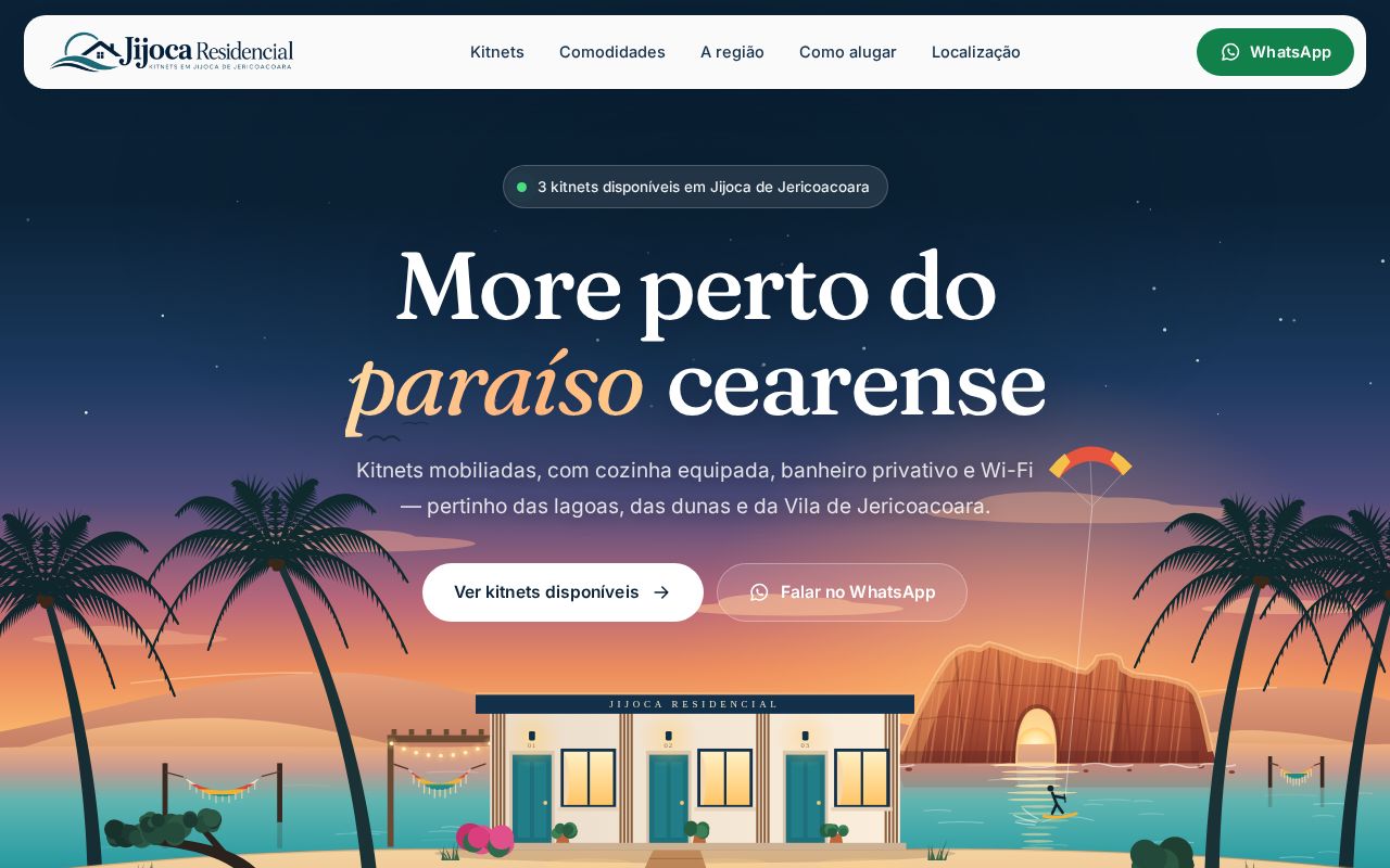 Preview of Kitnet Rentals