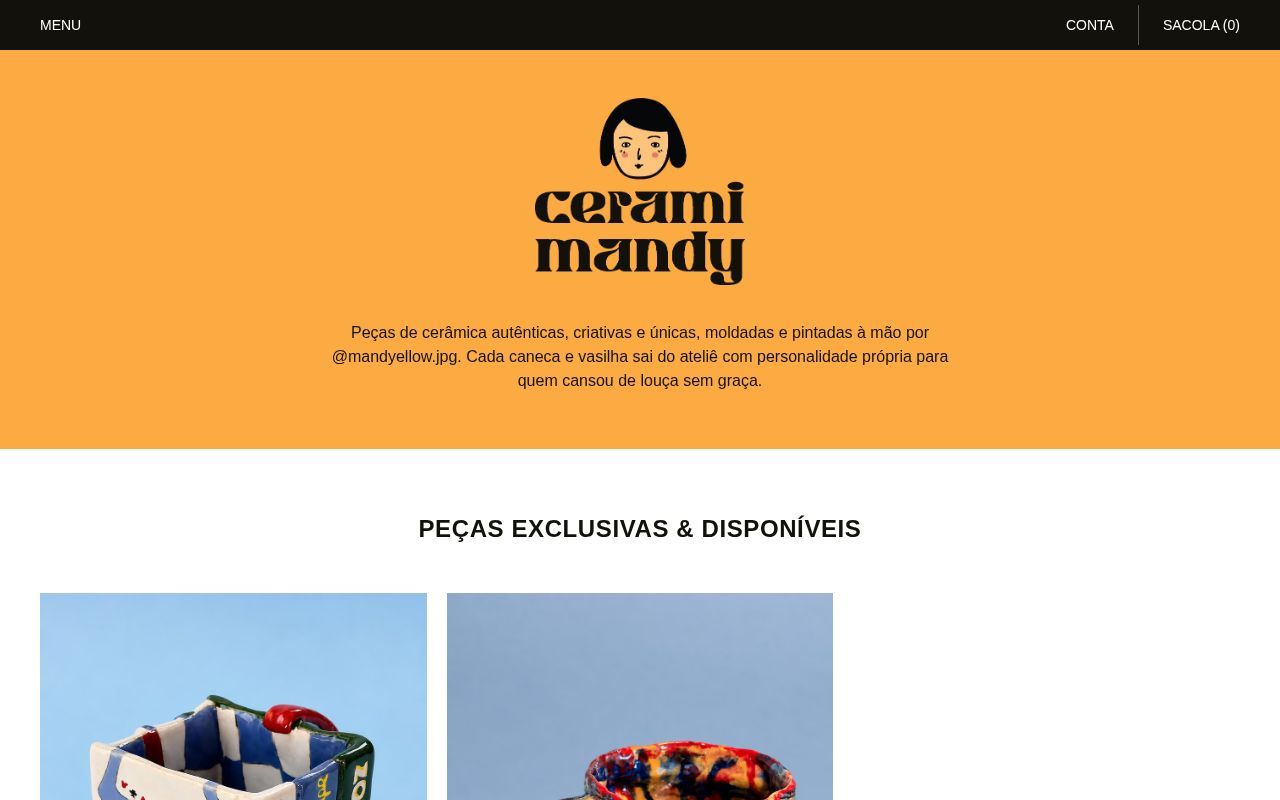 Preview of Cerami Mandy