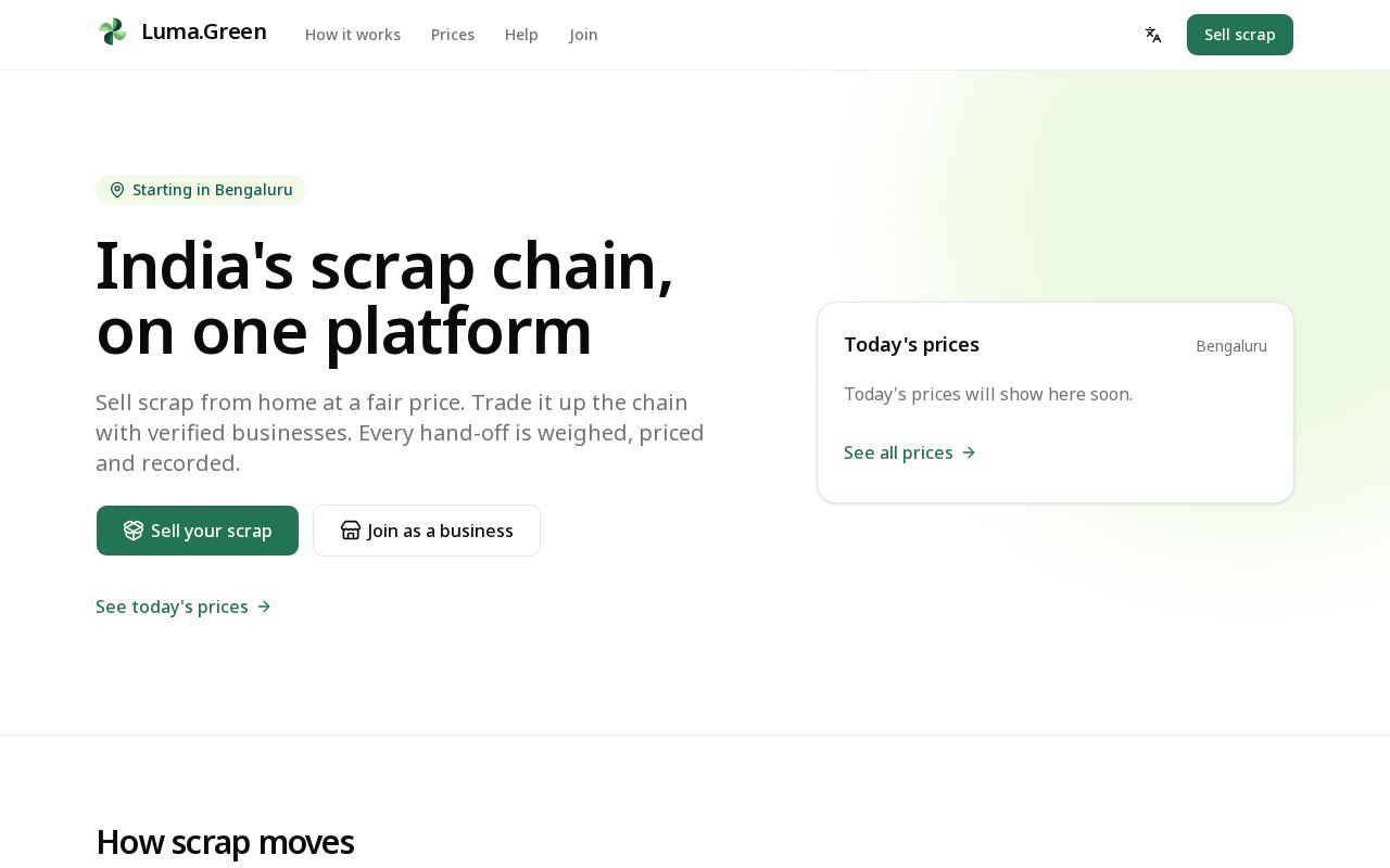 Preview of Luma Green