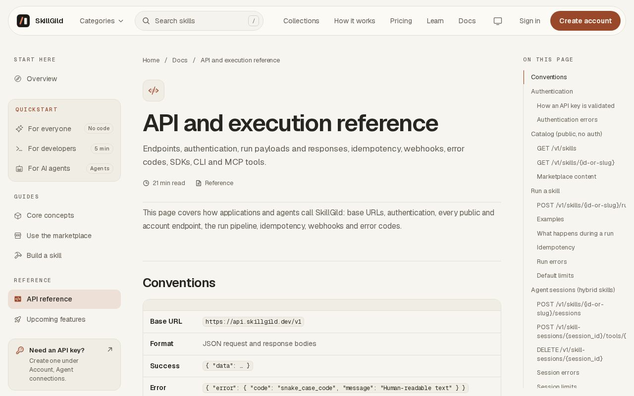 Preview of Sdks