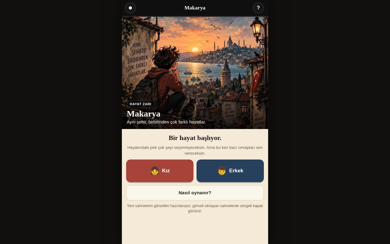 Preview of Makarya