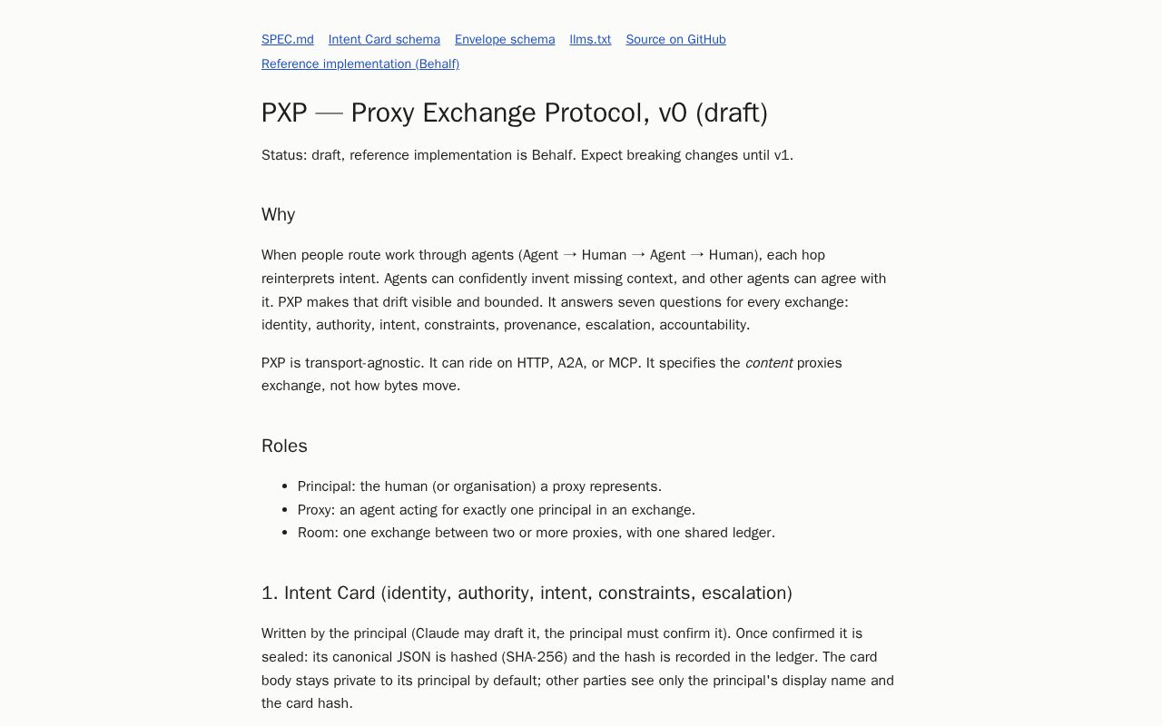 Preview of Pxp