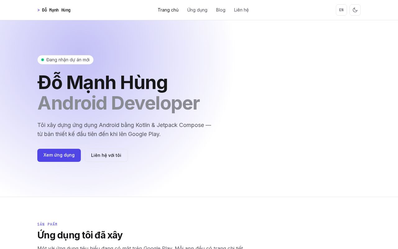 Preview of Pofolio