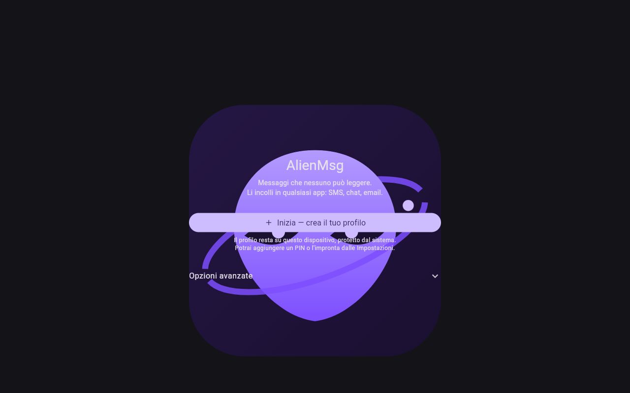 Preview of Alienmsg