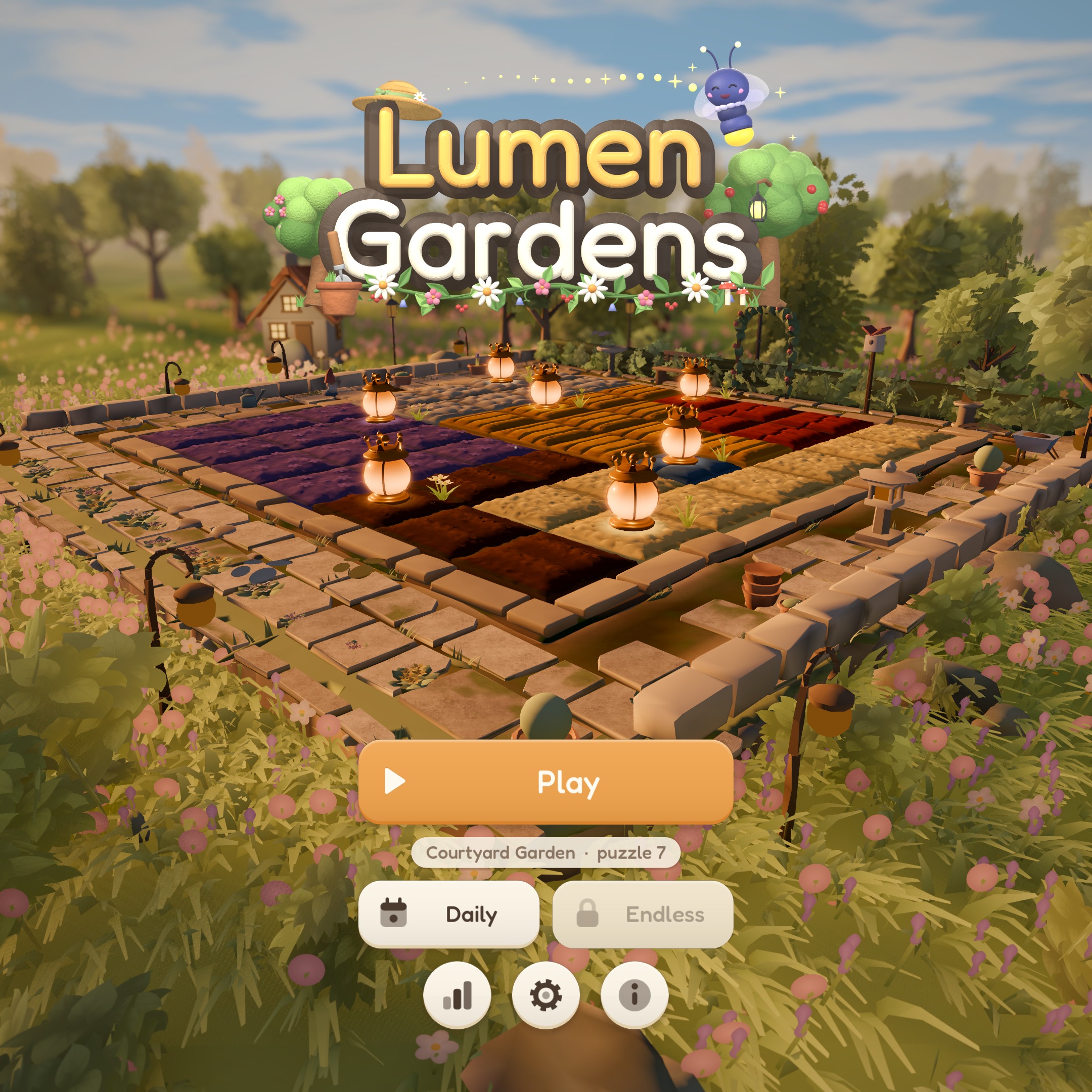 Preview of Lumen Gardens