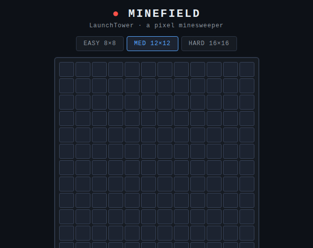Preview of Minefield
