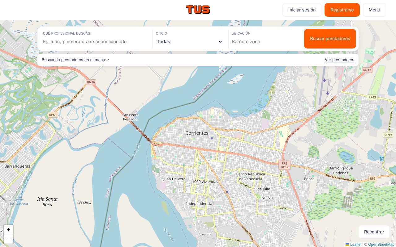 Preview of Tus Deploy