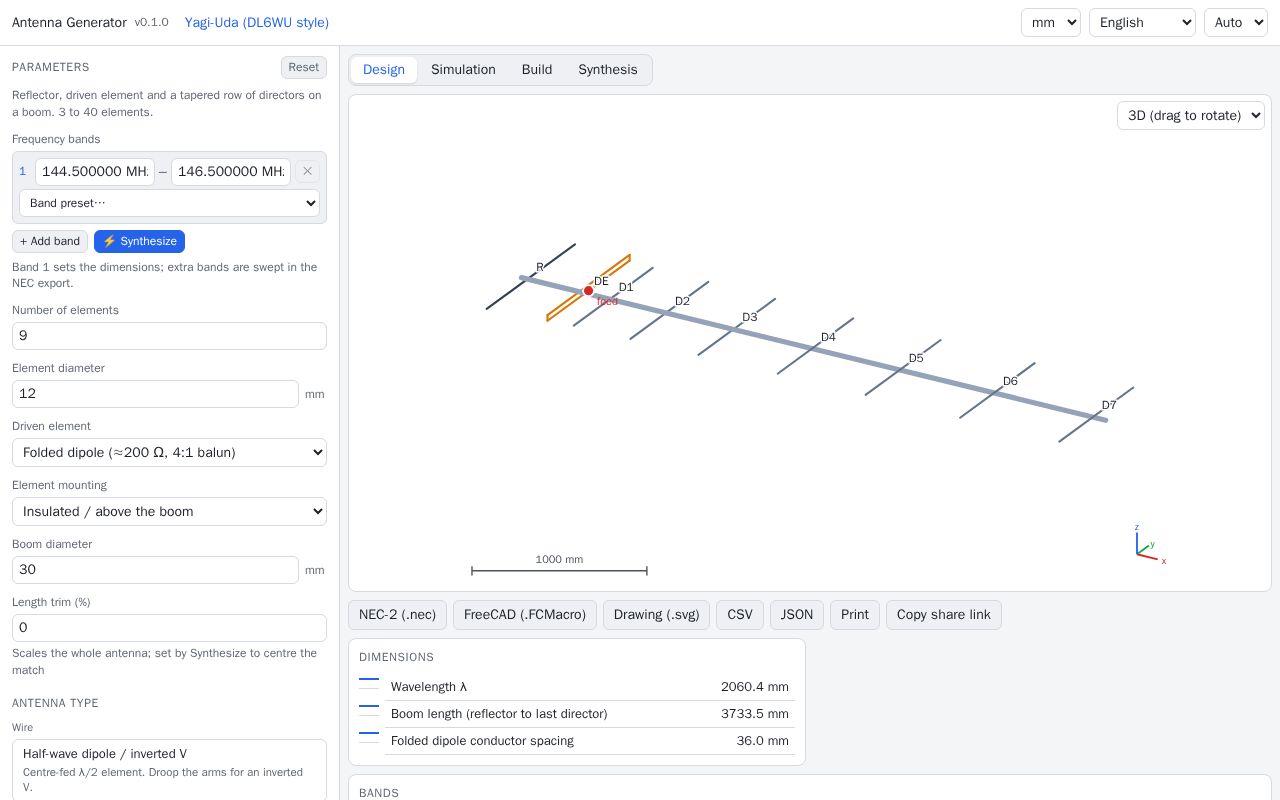 Preview of Webantenna