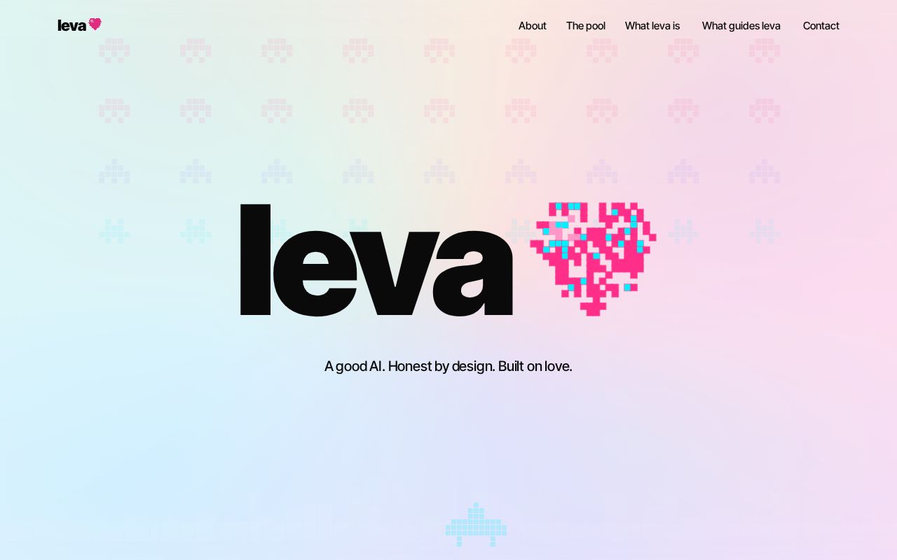 Preview of Levagood Ai 2 Github Io