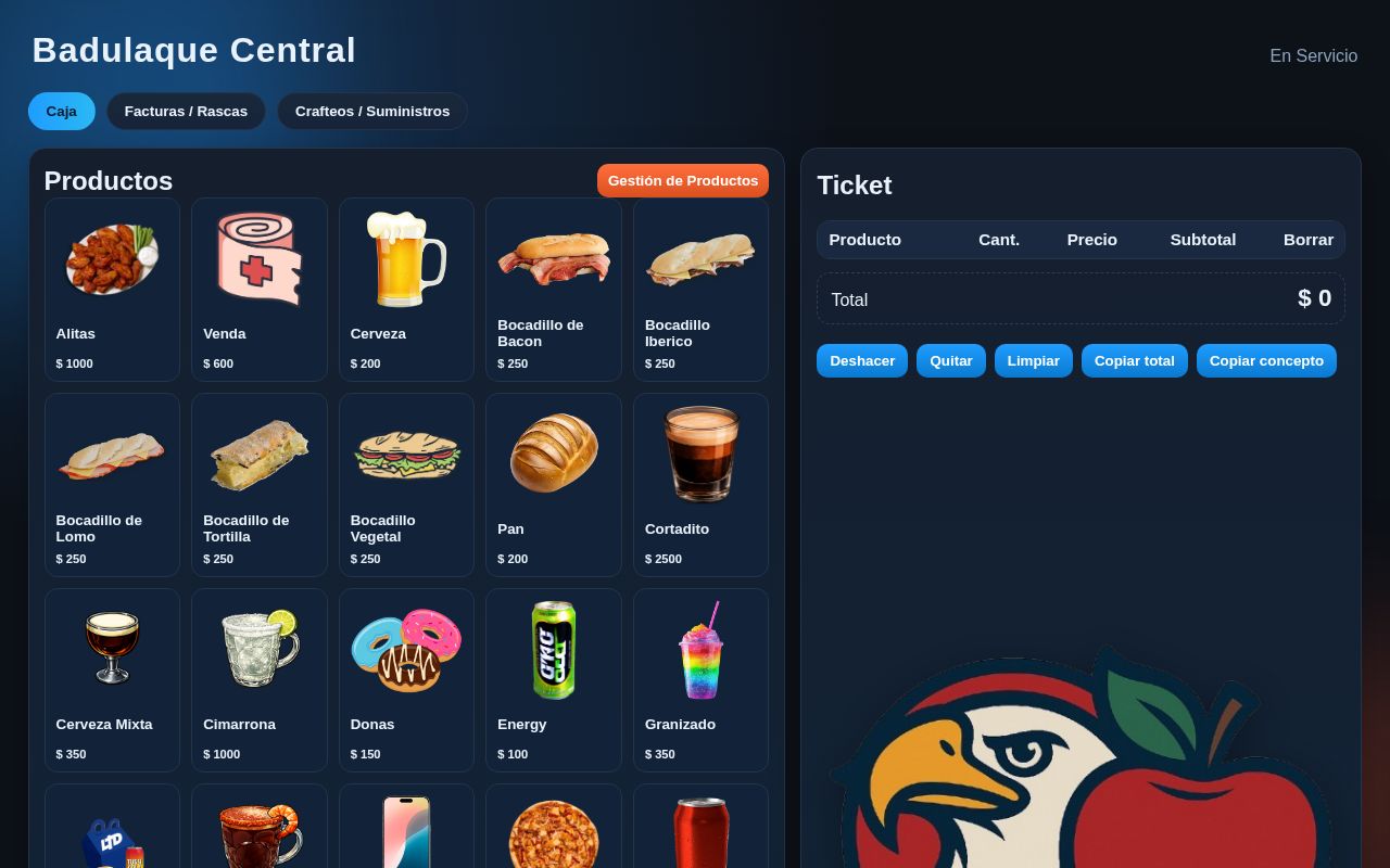 Preview of BadulaqueCentral