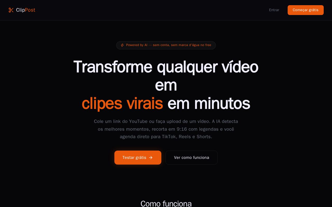 Preview of Clippost