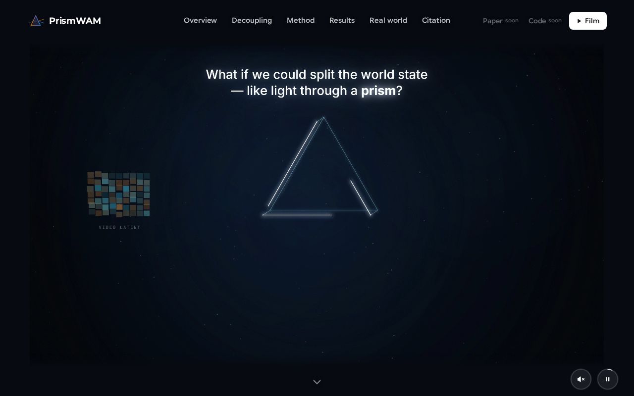 Preview of Prism Wam Github Io