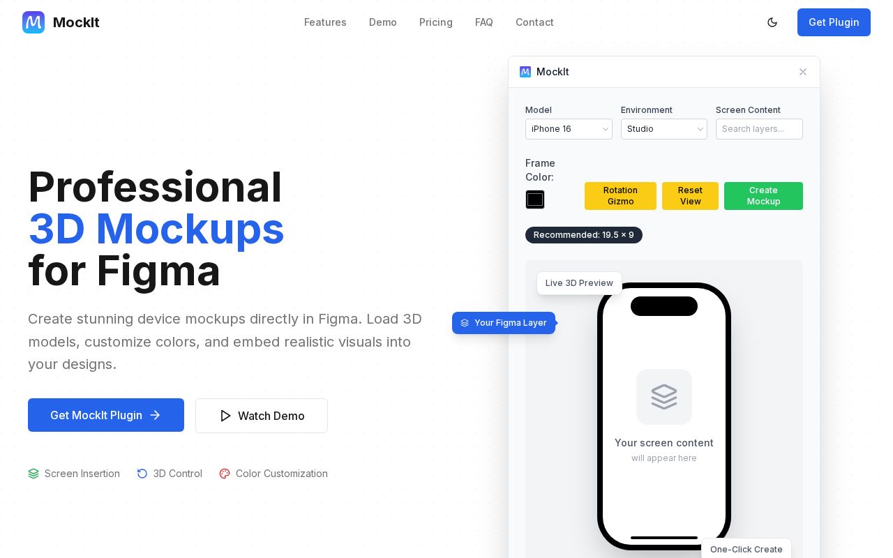 Preview of Mockit